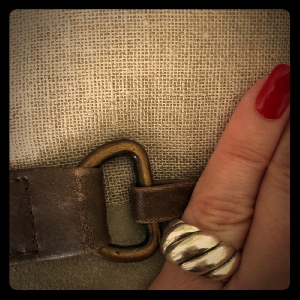 DAVID YURMAN WIDE SCULPTED RING - HAMPTON - Picture 7 of 7